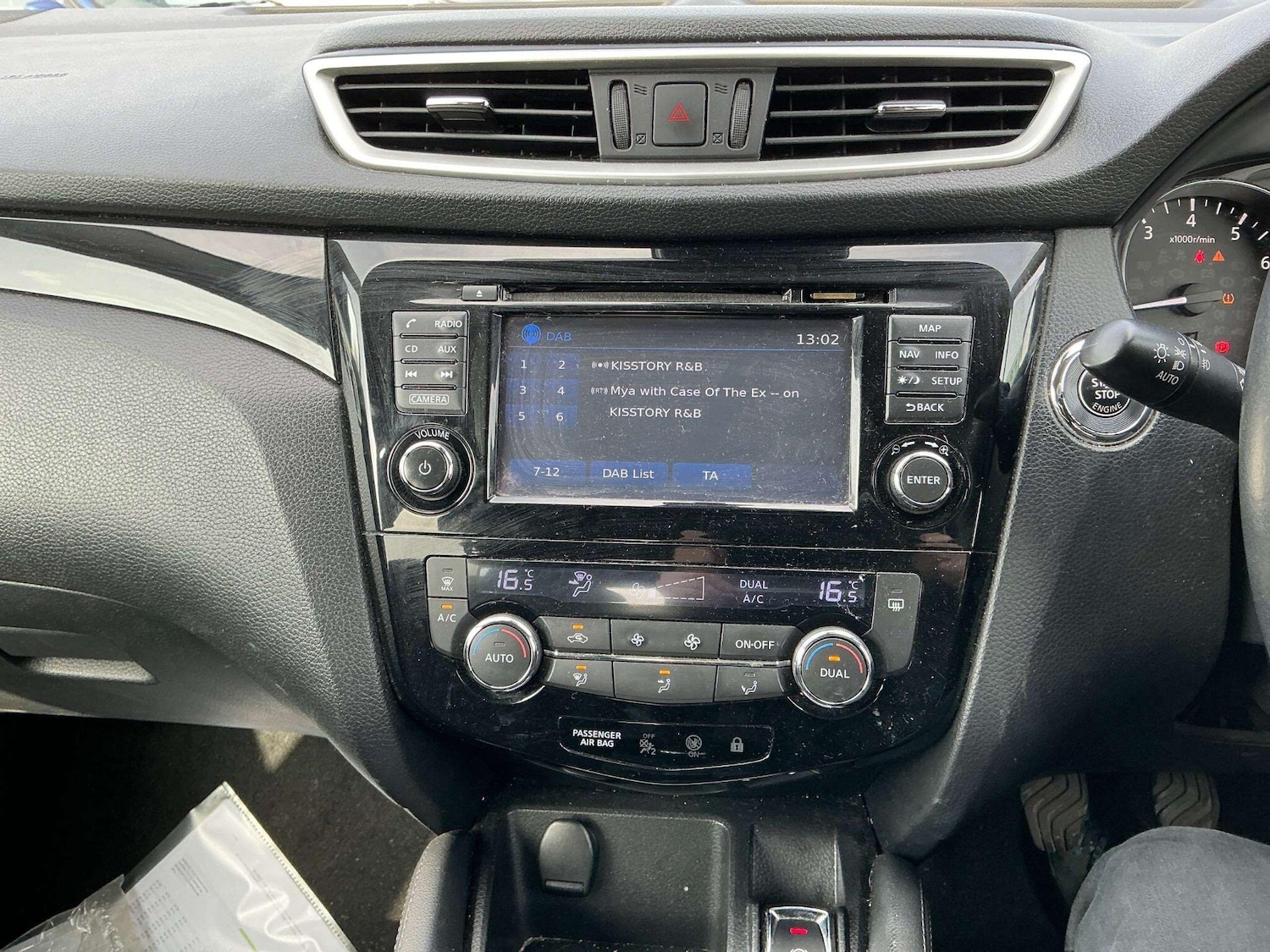 Used Nissan Qashqai for sale - 77823760: Photo 8