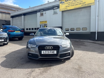 Used Audi A5 2013 for sale - 78301091: Photo