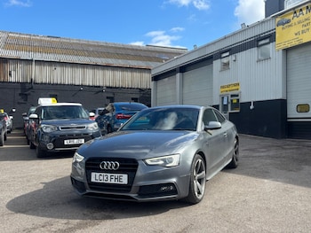 Used Audi A5 2013 for sale - 78301091: Photo