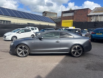 Used Audi A5 2013 for sale - 78301091: Photo