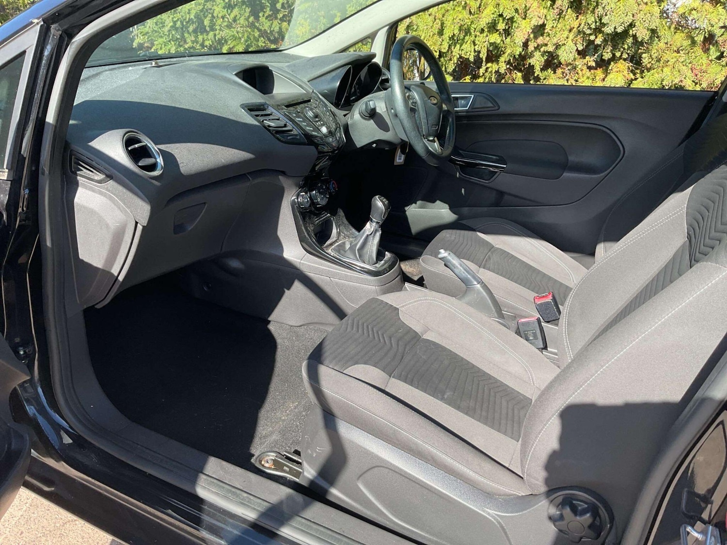 Used Ford Fiesta 2014 for sale - 78019864: Photo 12