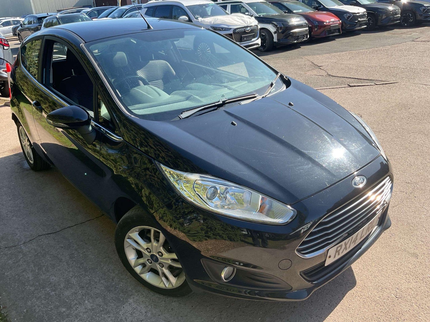 Used Ford Fiesta 2014 for sale - 78019864: Photo 13