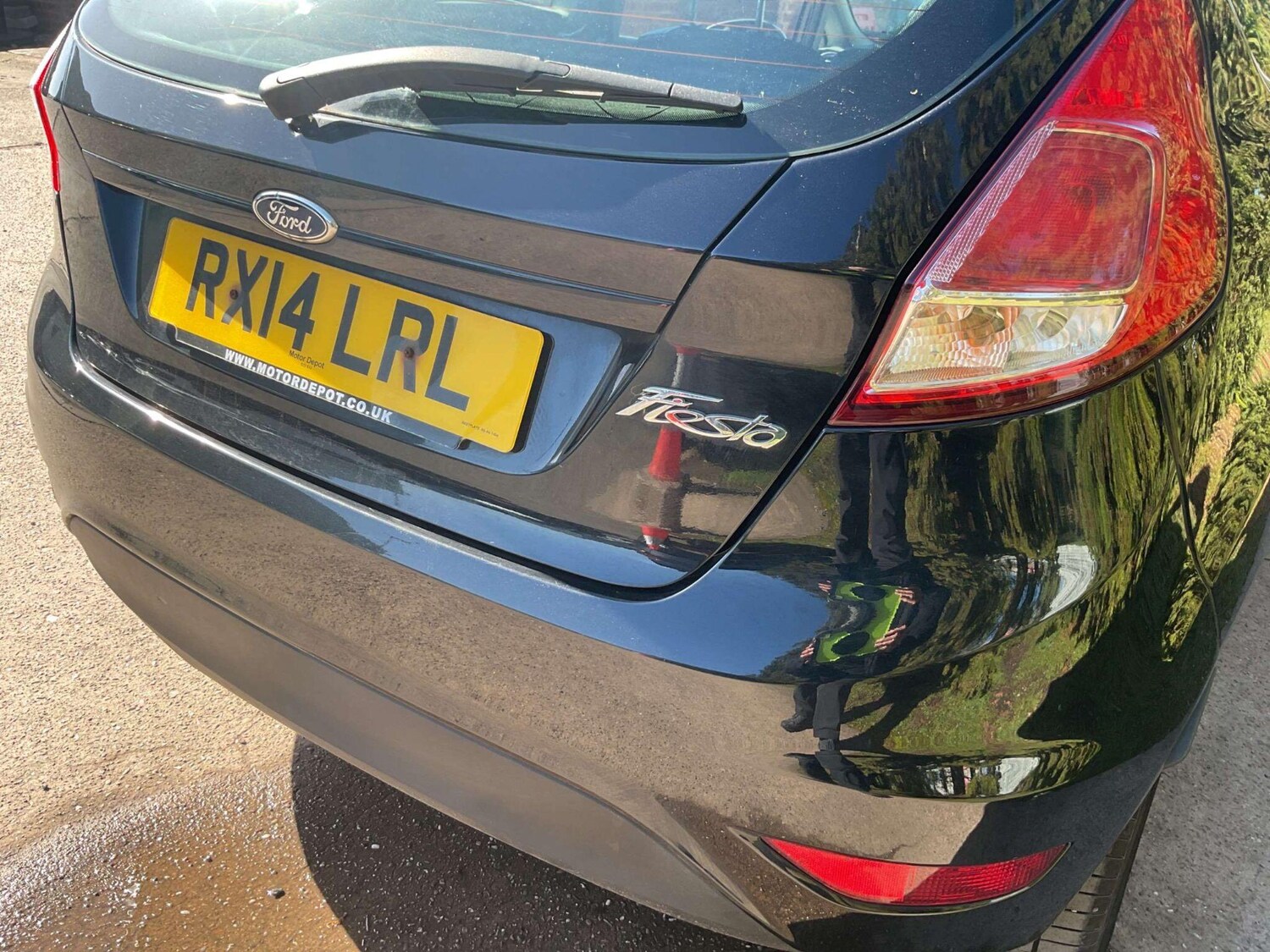 Used Ford Fiesta 2014 for sale - 78019864: Photo 16