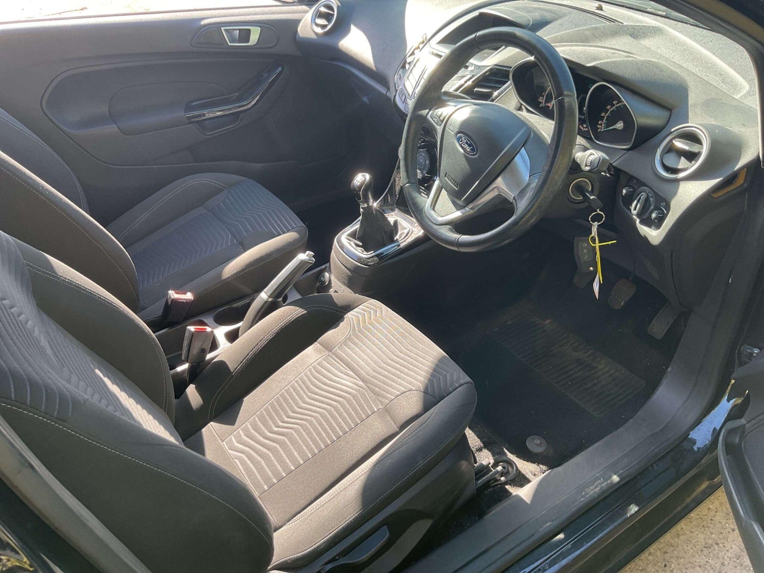 Used Ford Fiesta 2014 for sale - 78019864: Photo 4