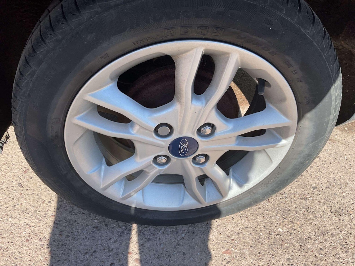 Used Ford Fiesta 2014 for sale - 78019864: Photo 9