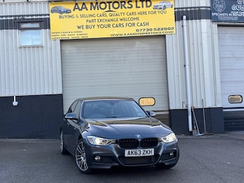 Used BMW 3 Series 2014 for sale - 76667353: Photo