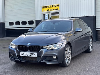 Used BMW 3 Series 2014 for sale - 76667353: Photo