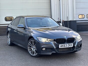 Used BMW 3 Series 2014 for sale - 76667353: Photo