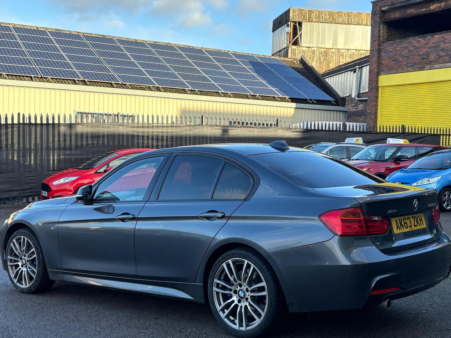 Used BMW 3 Series 2014 for sale - 76667353: Photo 7