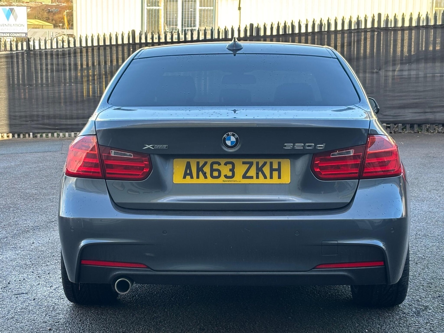 Used BMW 3 Series 2014 for sale - 76667353: Photo 8