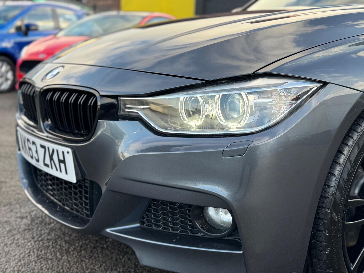 Used BMW 3 Series 2014 for sale - 76667353: Photo 88