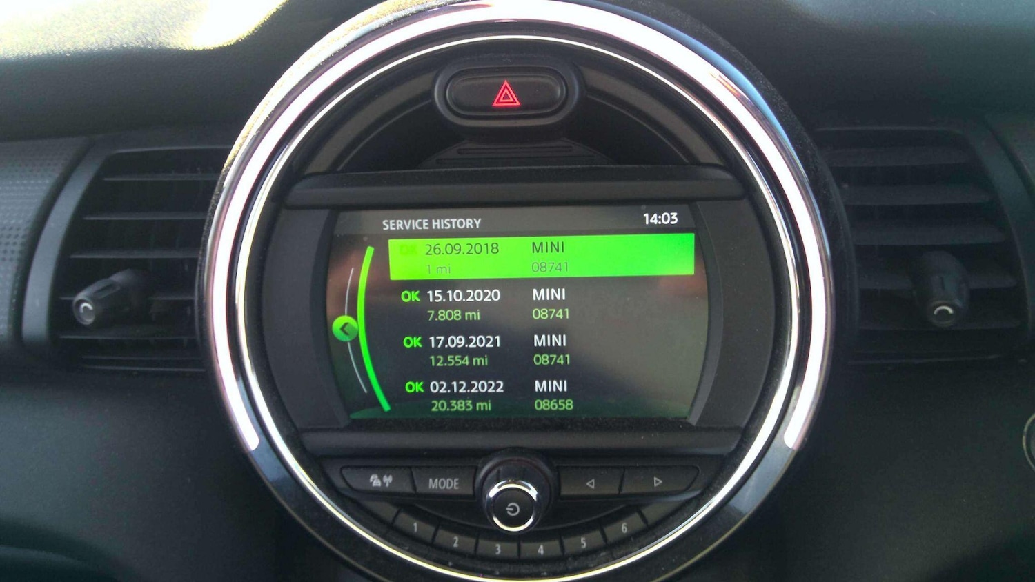 Used MINI Hatch 2018 for sale - 77155843: Photo 13