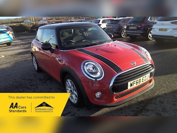 MINI Hatch feature image