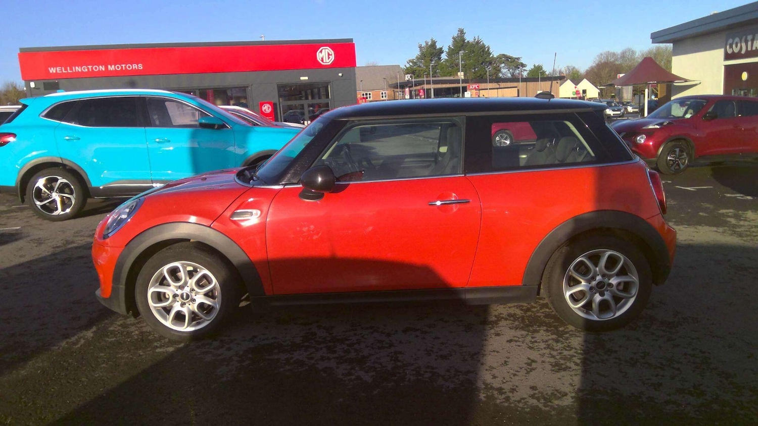 Used MINI Hatch 2018 for sale - 77155843: Photo 3