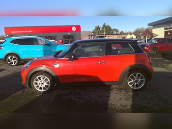 Used MINI Hatch 2018 for sale - 77155843: Photo