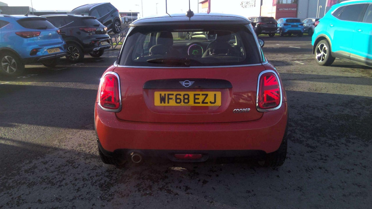 Used MINI Hatch 2018 for sale - 77155843: Photo 4