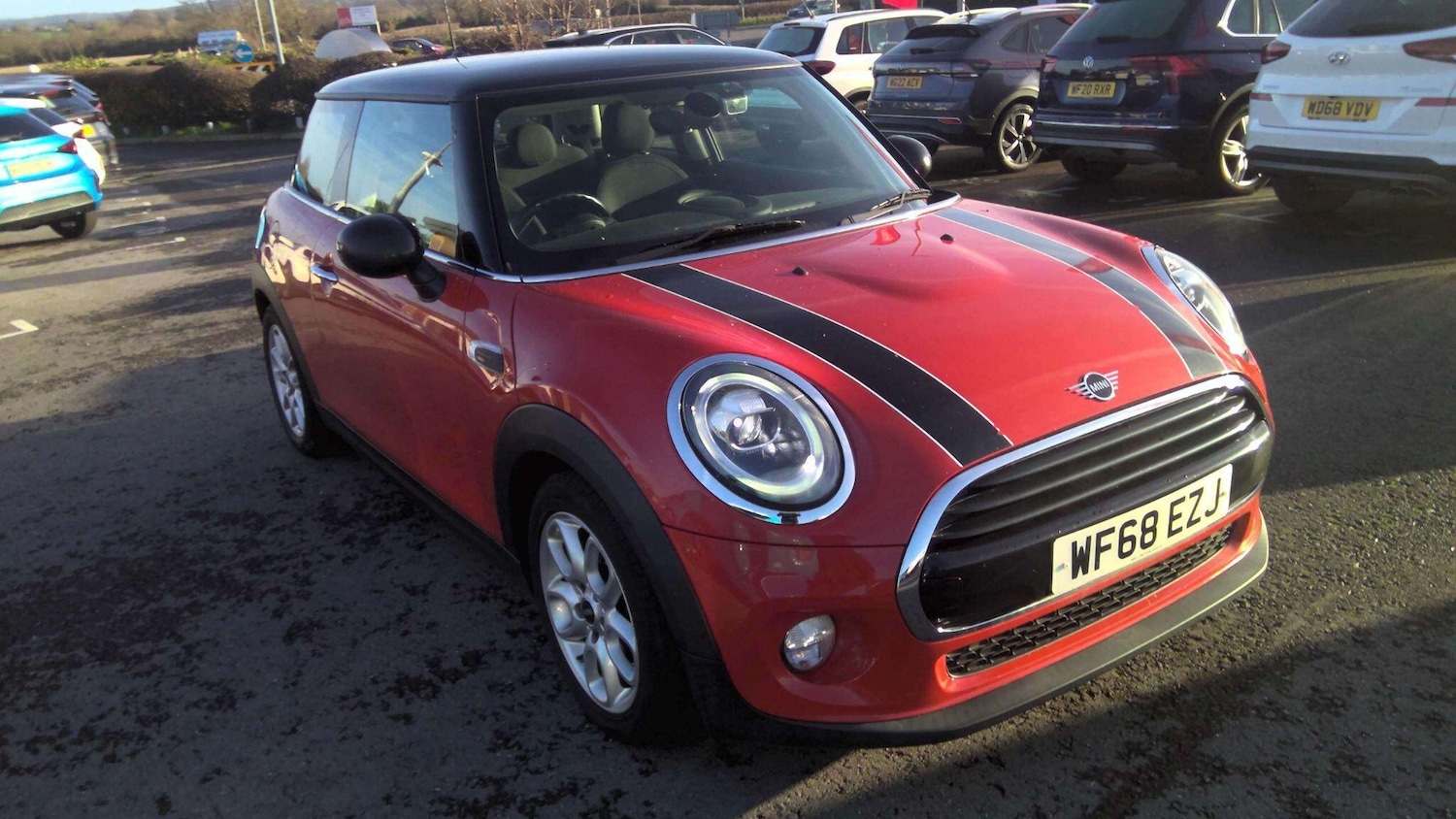 Used MINI Hatch 2018 for sale - 77155843: Photo 5