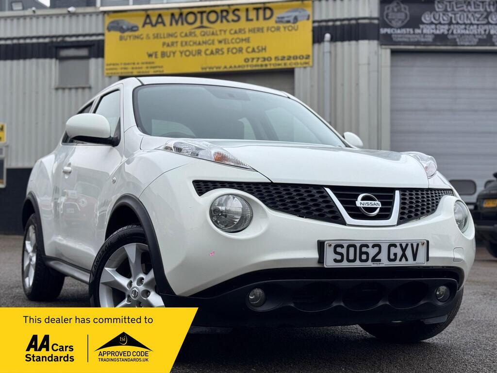 Used Nissan Juke 2013 for sale - 77559211: Photo 1