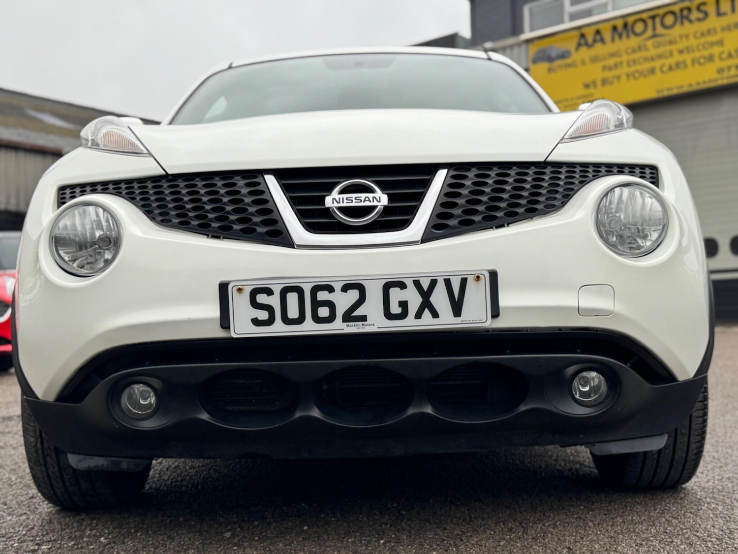 Used Nissan Juke 2013 for sale - 77559211: Photo 10