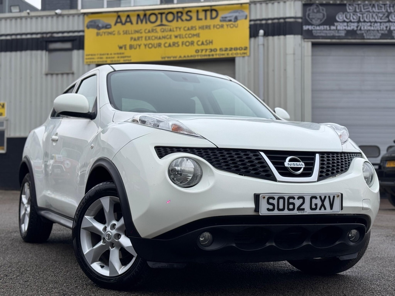 Used Nissan Juke 2013 for sale - 77559211: Photo 11