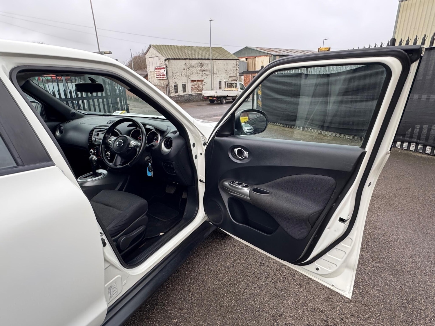 Used Nissan Juke 2013 for sale - 77559211: Photo 14