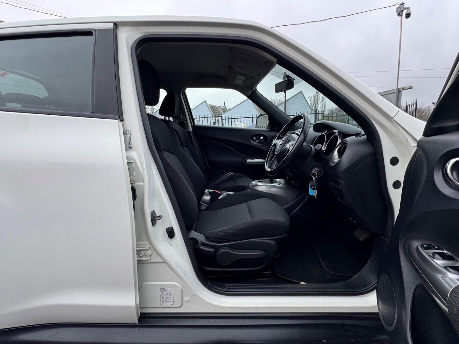 Used Nissan Juke 2013 for sale - 77559211: Photo 16