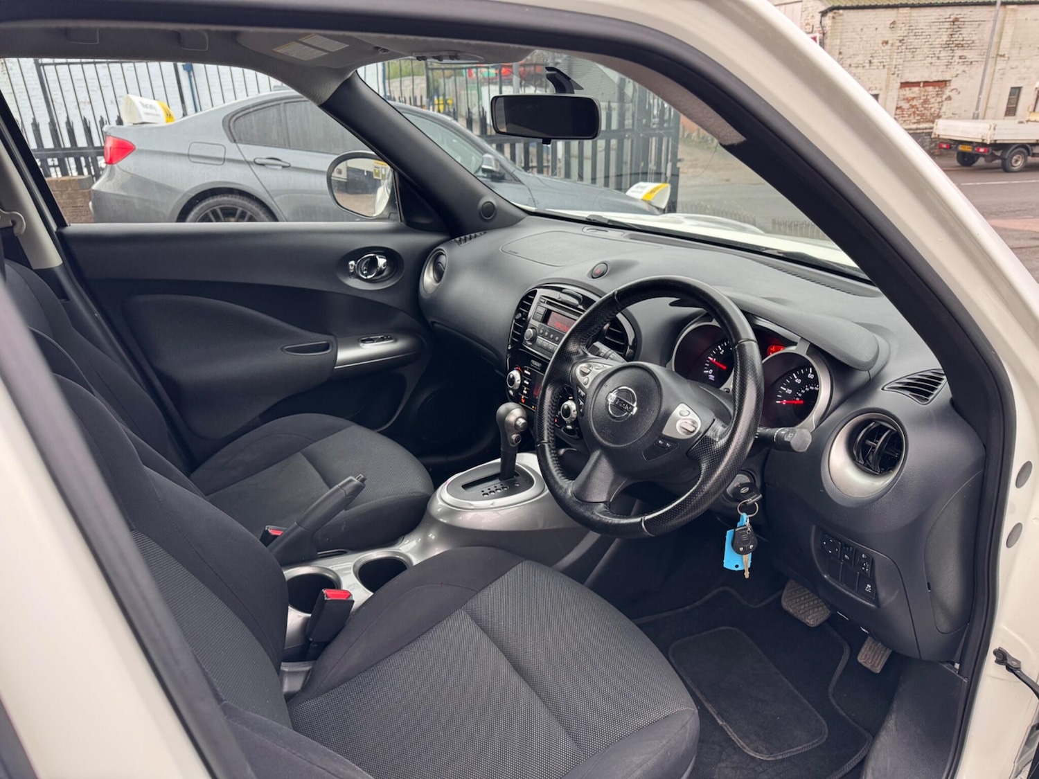 Used Nissan Juke 2013 for sale - 77559211: Photo 17