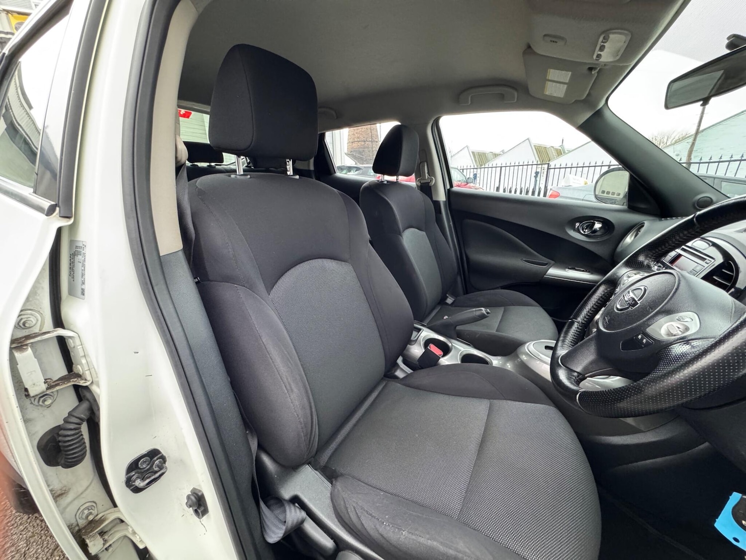 Used Nissan Juke 2013 for sale - 77559211: Photo 18