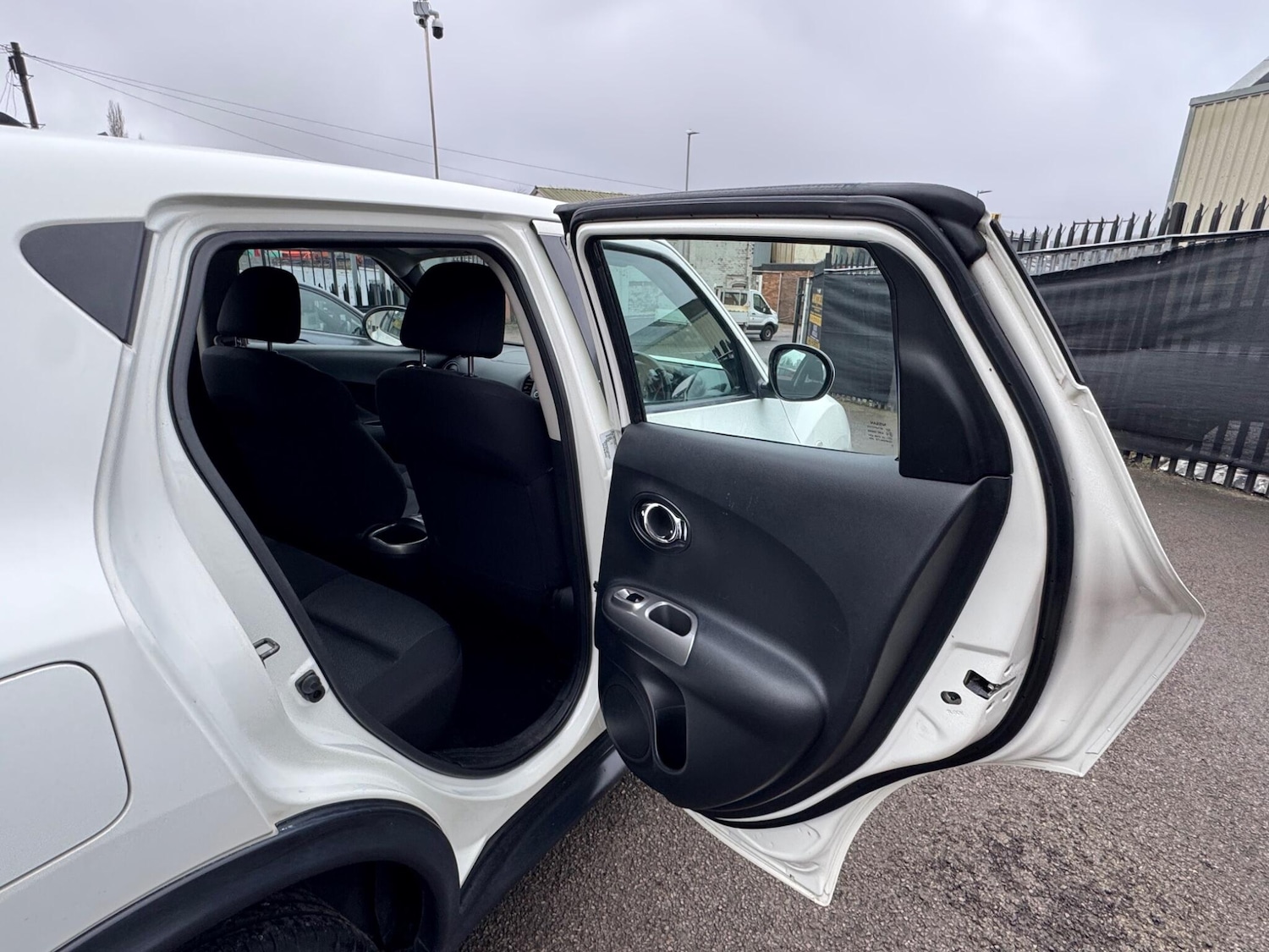 Used Nissan Juke 2013 for sale - 77559211: Photo 19