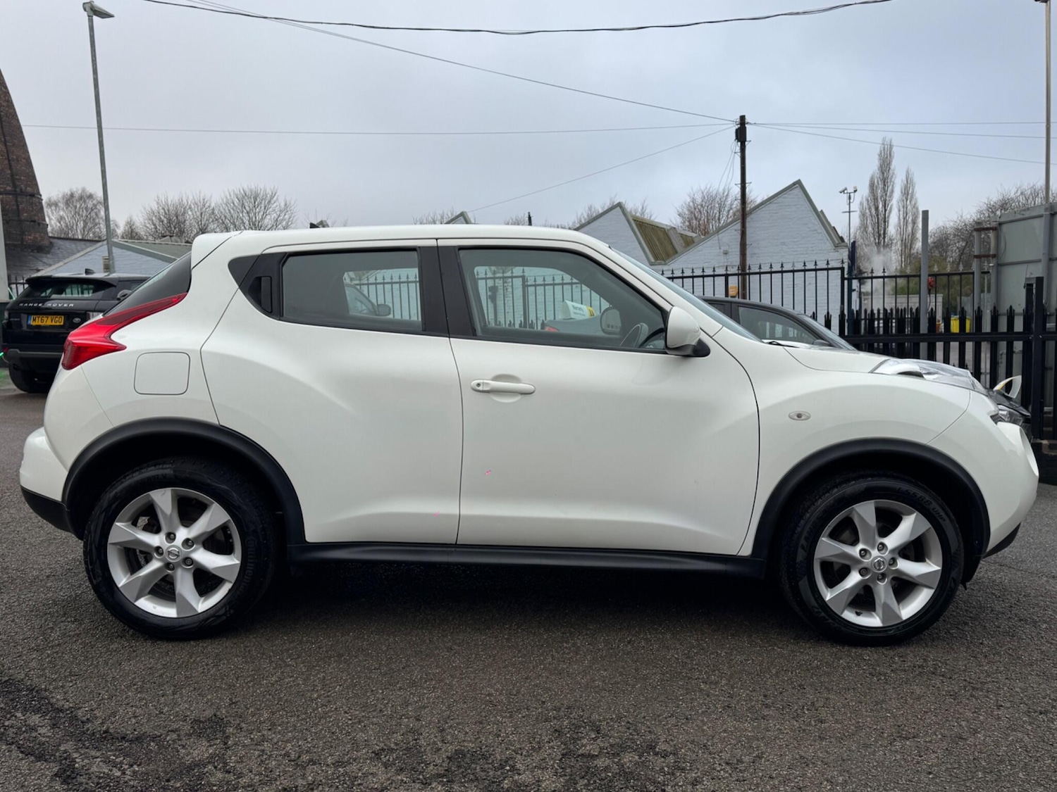 Used Nissan Juke 2013 for sale - 77559211: Photo 2