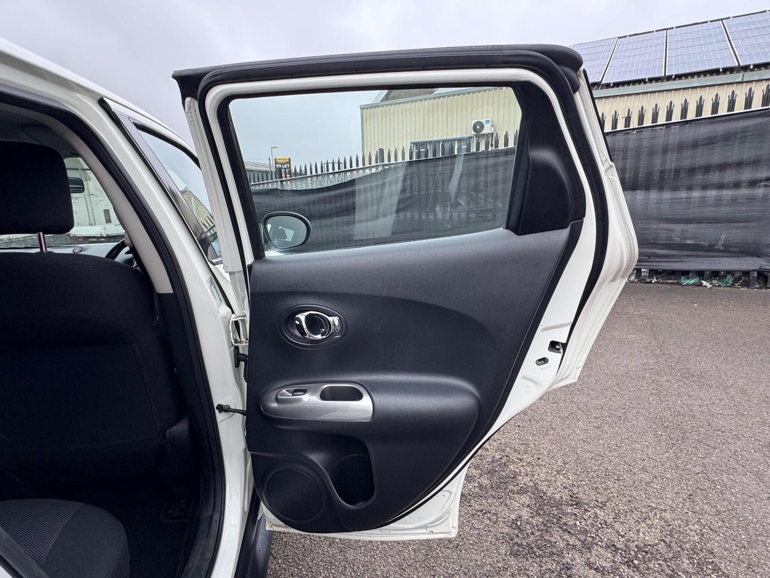 Used Nissan Juke 2013 for sale - 77559211: Photo 20