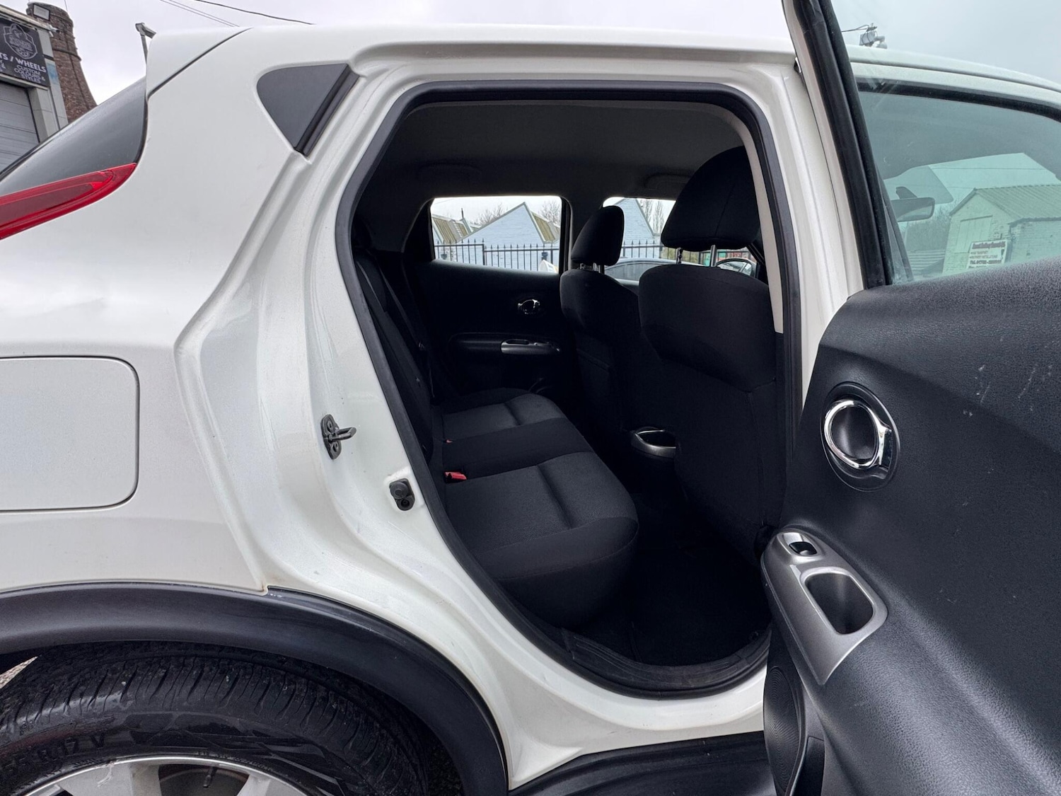 Used Nissan Juke 2013 for sale - 77559211: Photo 21