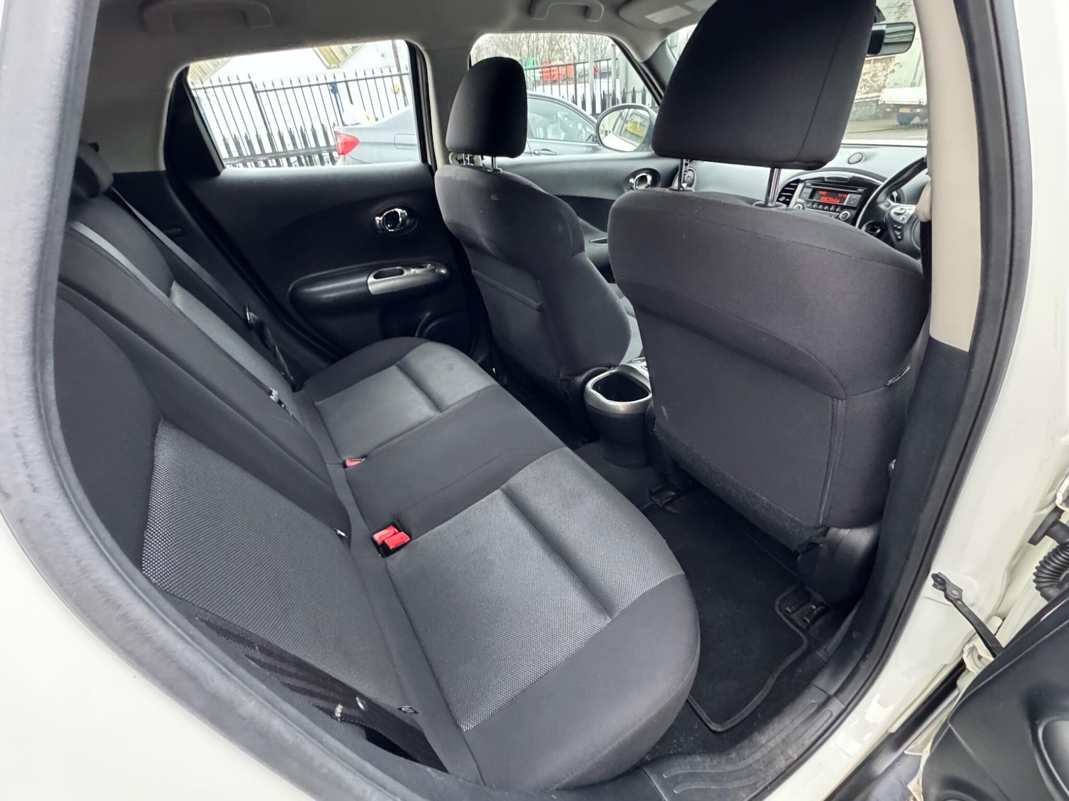 Used Nissan Juke 2013 for sale - 77559211: Photo 22