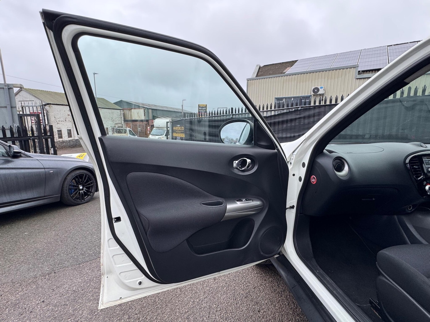 Used Nissan Juke 2013 for sale - 77559211: Photo 24