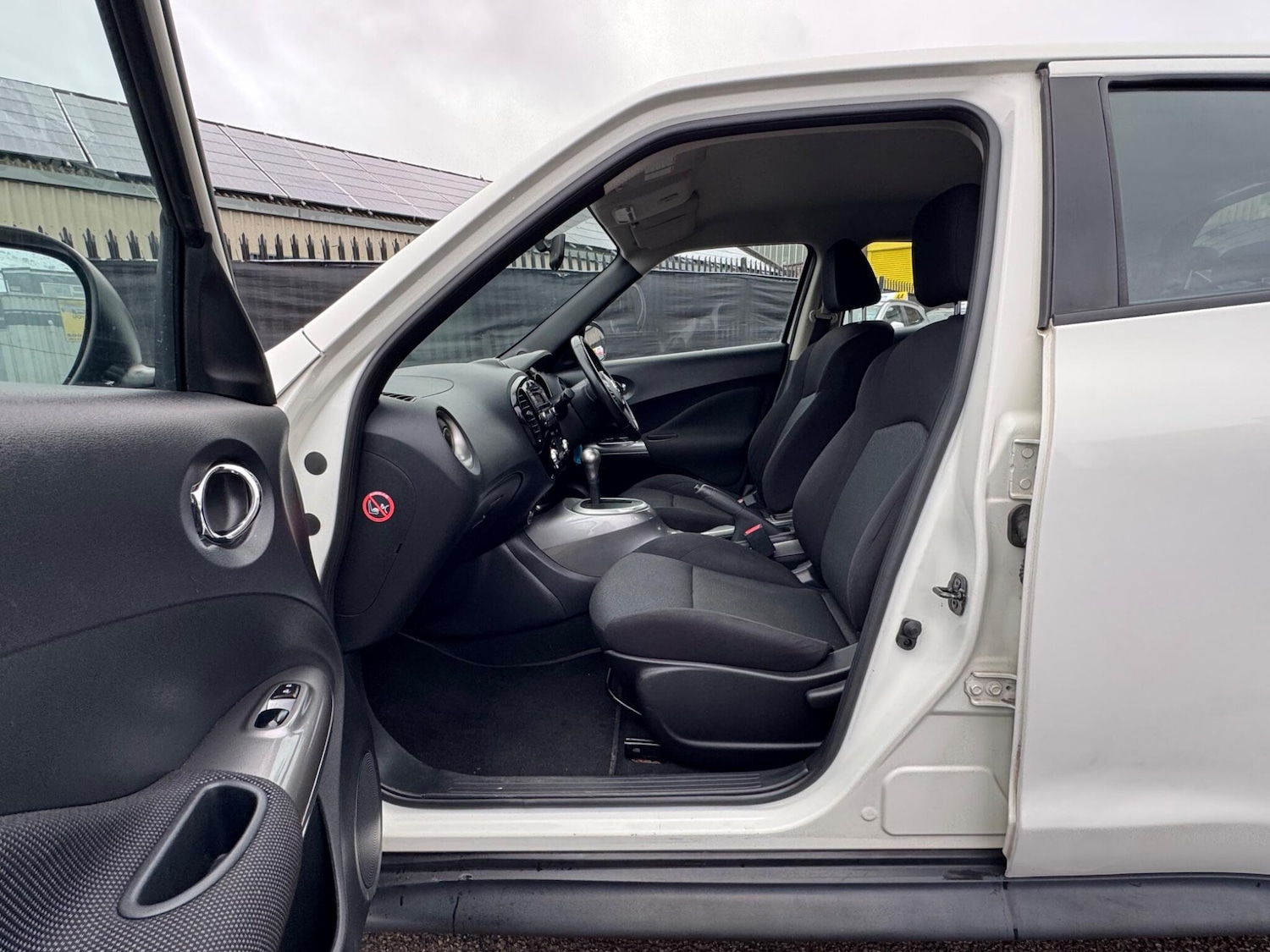 Used Nissan Juke 2013 for sale - 77559211: Photo 25