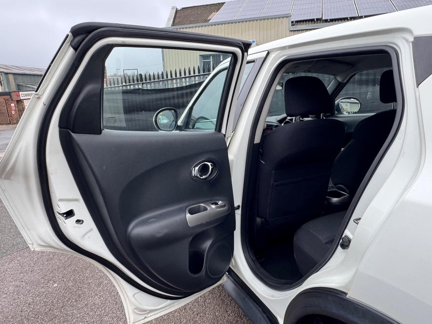 Used Nissan Juke 2013 for sale - 77559211: Photo 28