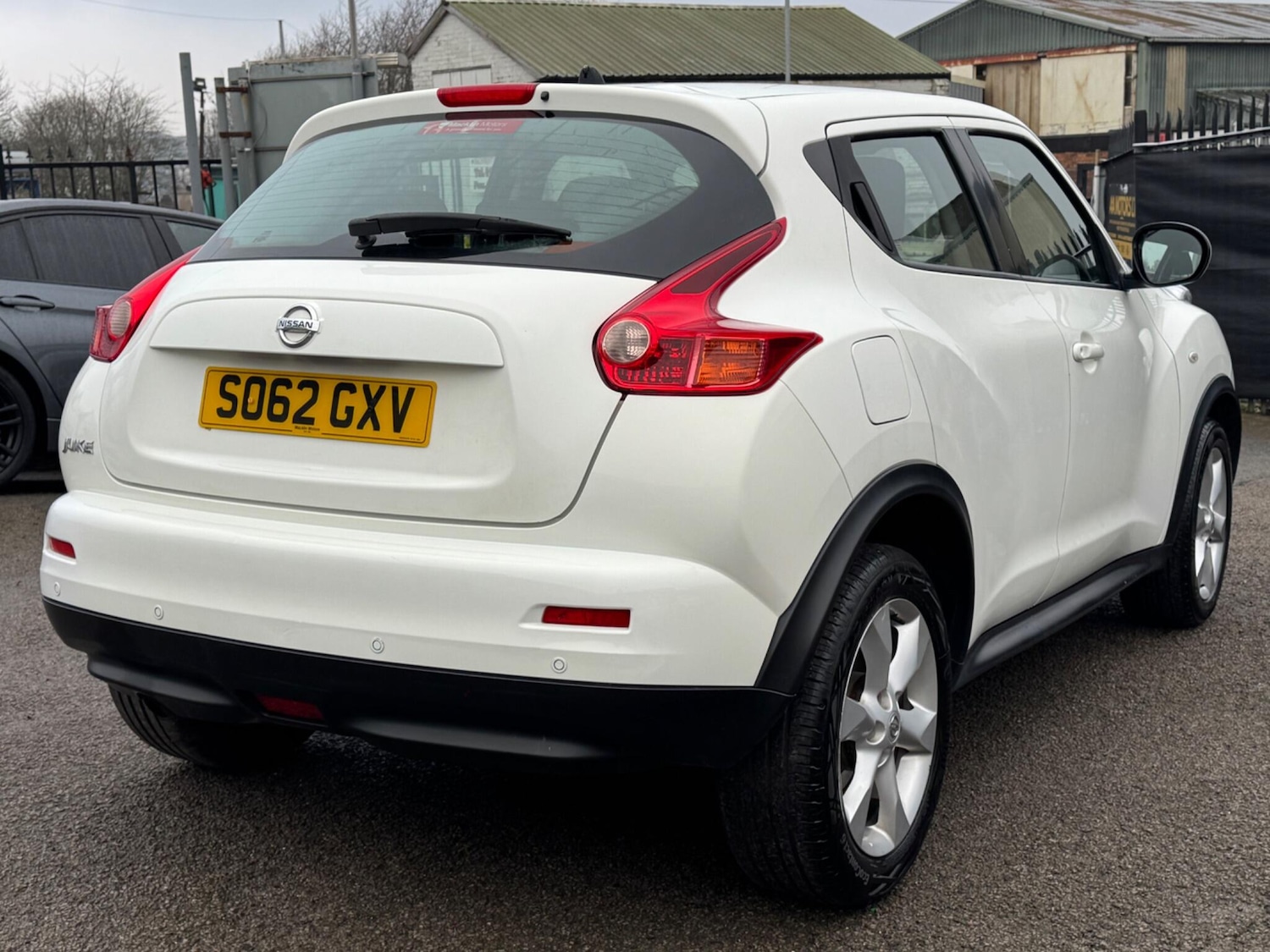 Used Nissan Juke 2013 for sale - 77559211: Photo 3