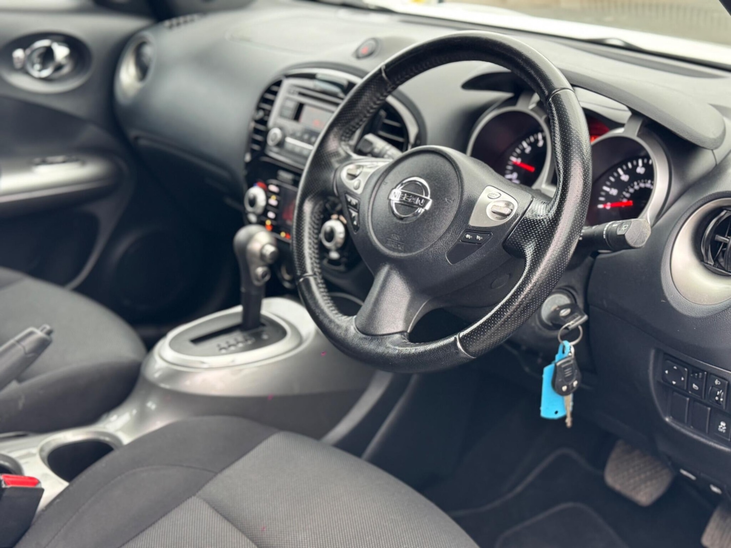 Used Nissan Juke 2013 for sale - 77559211: Photo 35