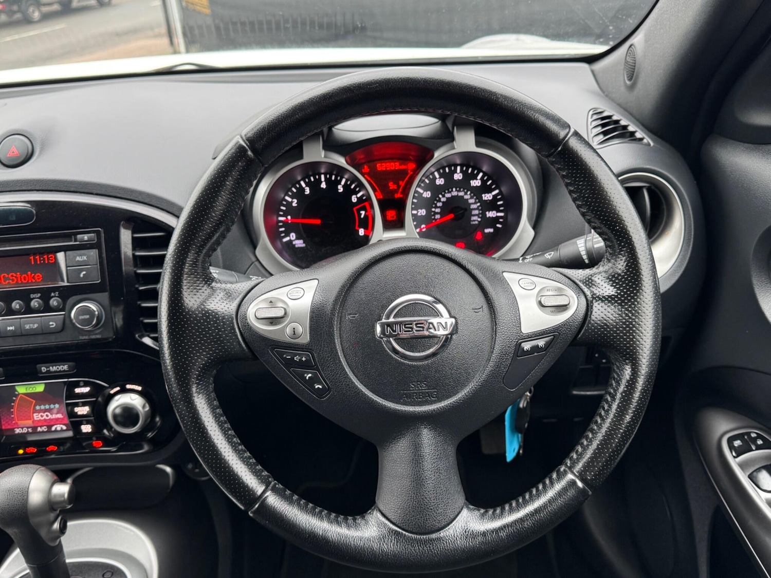 Used Nissan Juke 2013 for sale - 77559211: Photo 36