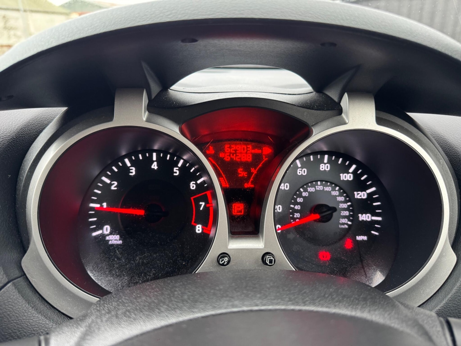 Used Nissan Juke 2013 for sale - 77559211: Photo 37