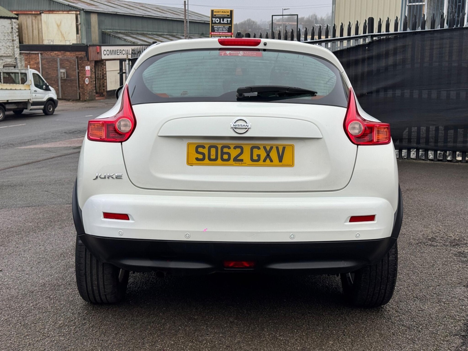Used Nissan Juke 2013 for sale - 77559211: Photo 4