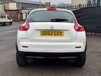 Used Nissan Juke 2013 for sale - 77559211: Photo