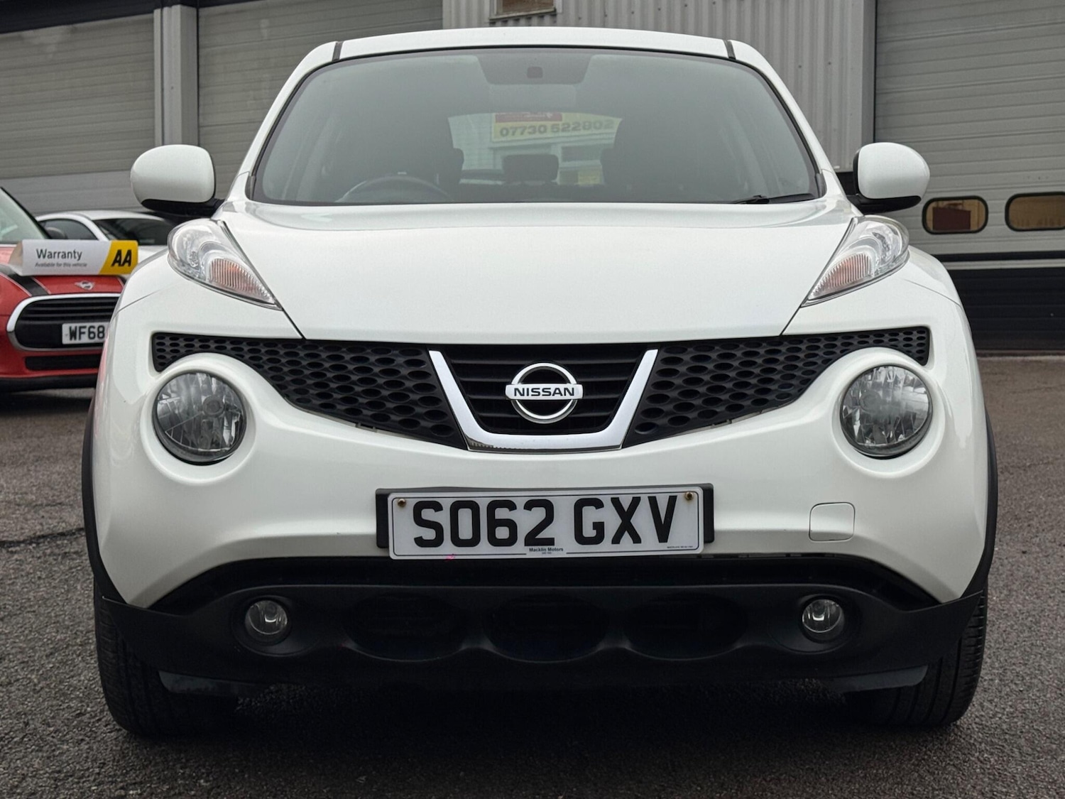 Used Nissan Juke 2013 for sale - 77559211: Photo 5