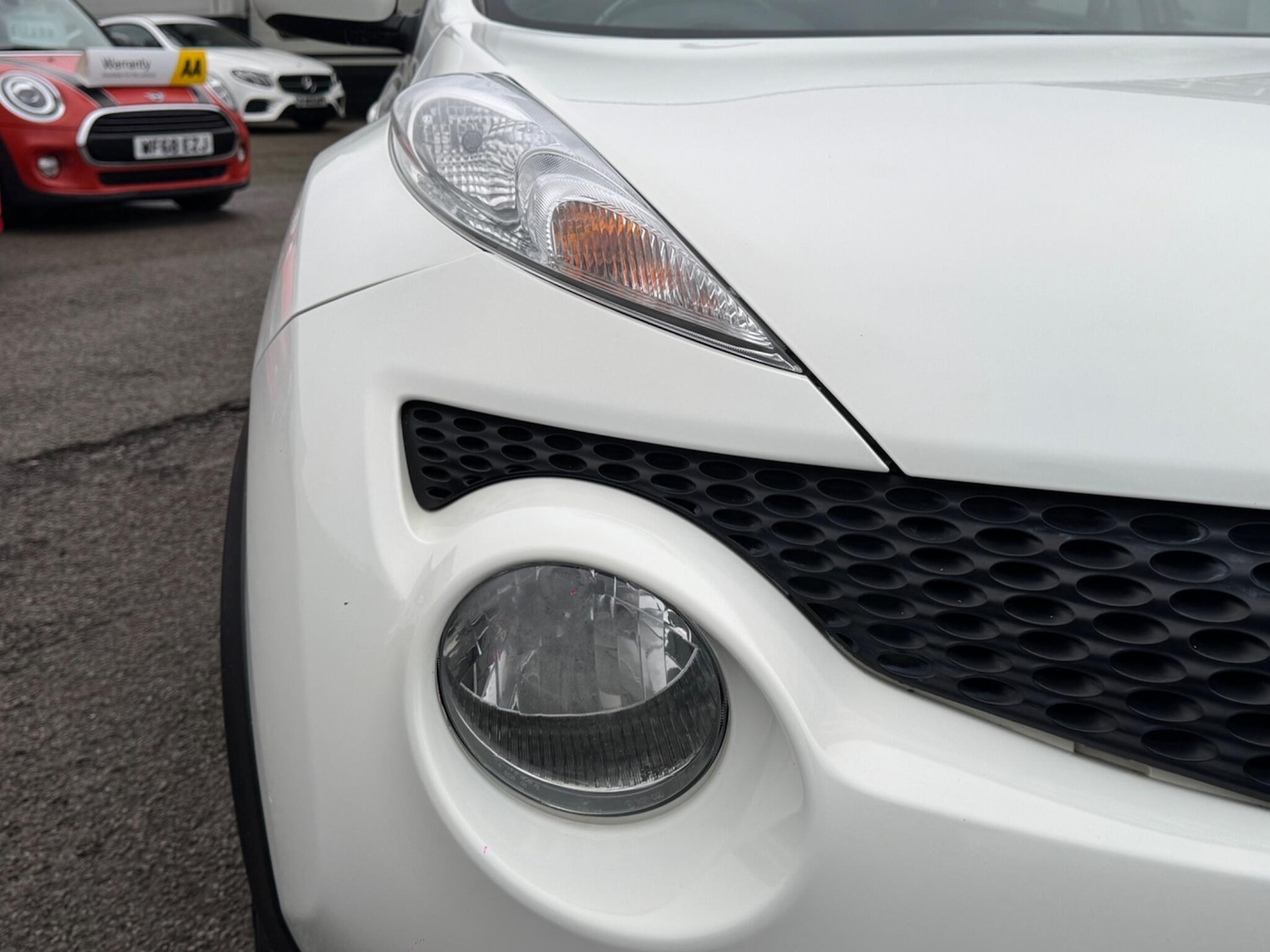 Used Nissan Juke 2013 for sale - 77559211: Photo 50