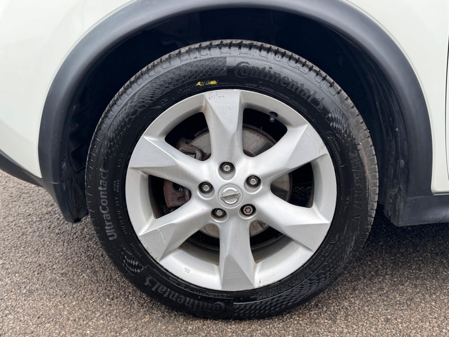 Used Nissan Juke 2013 for sale - 77559211: Photo 53