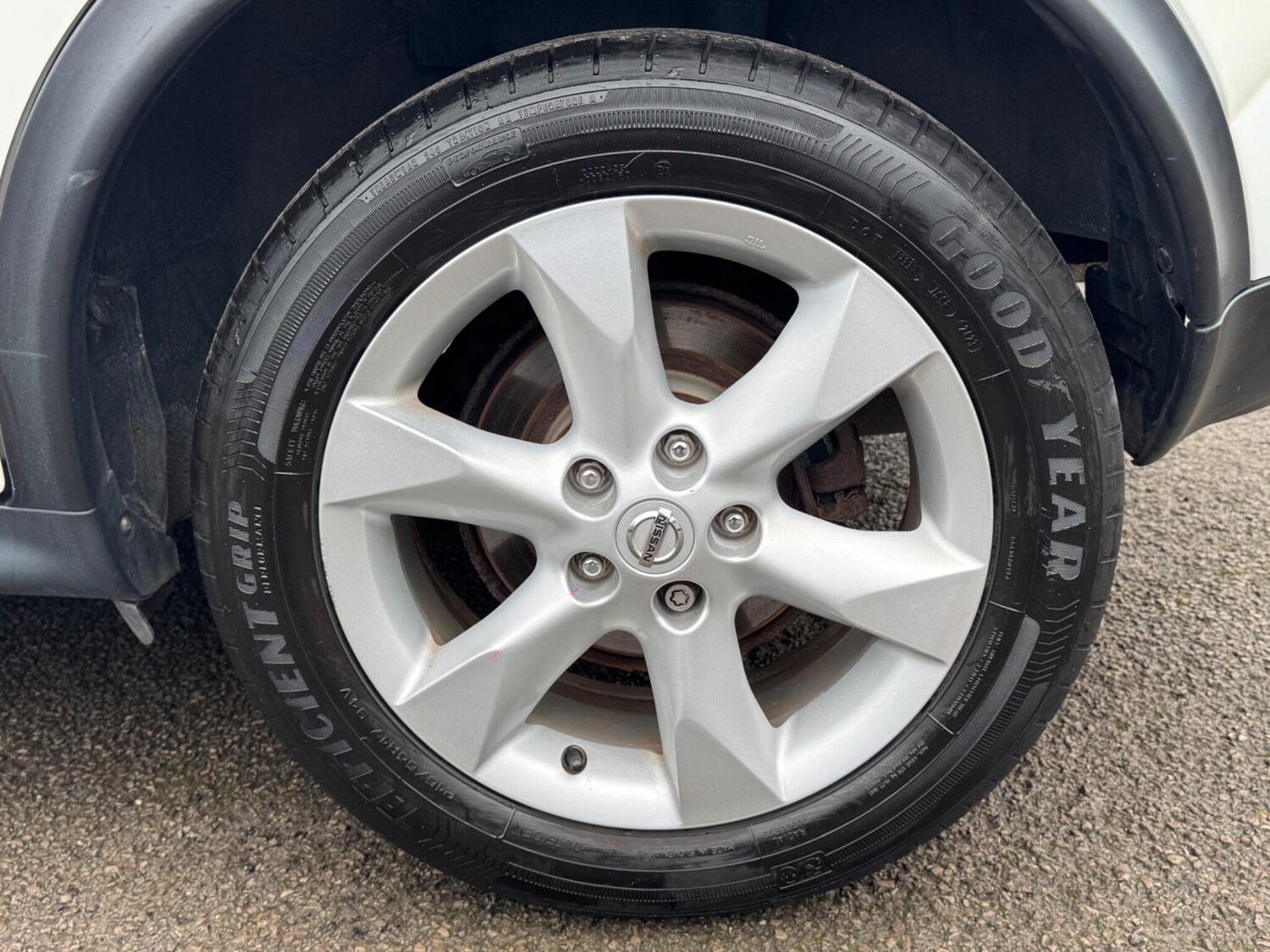 Used Nissan Juke 2013 for sale - 77559211: Photo 54