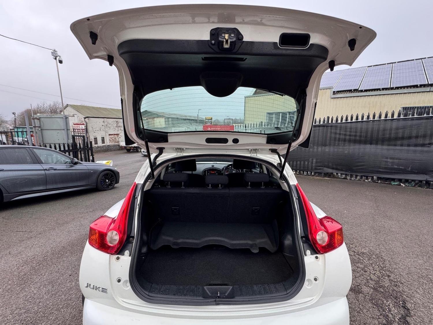 Used Nissan Juke 2013 for sale - 77559211: Photo 58