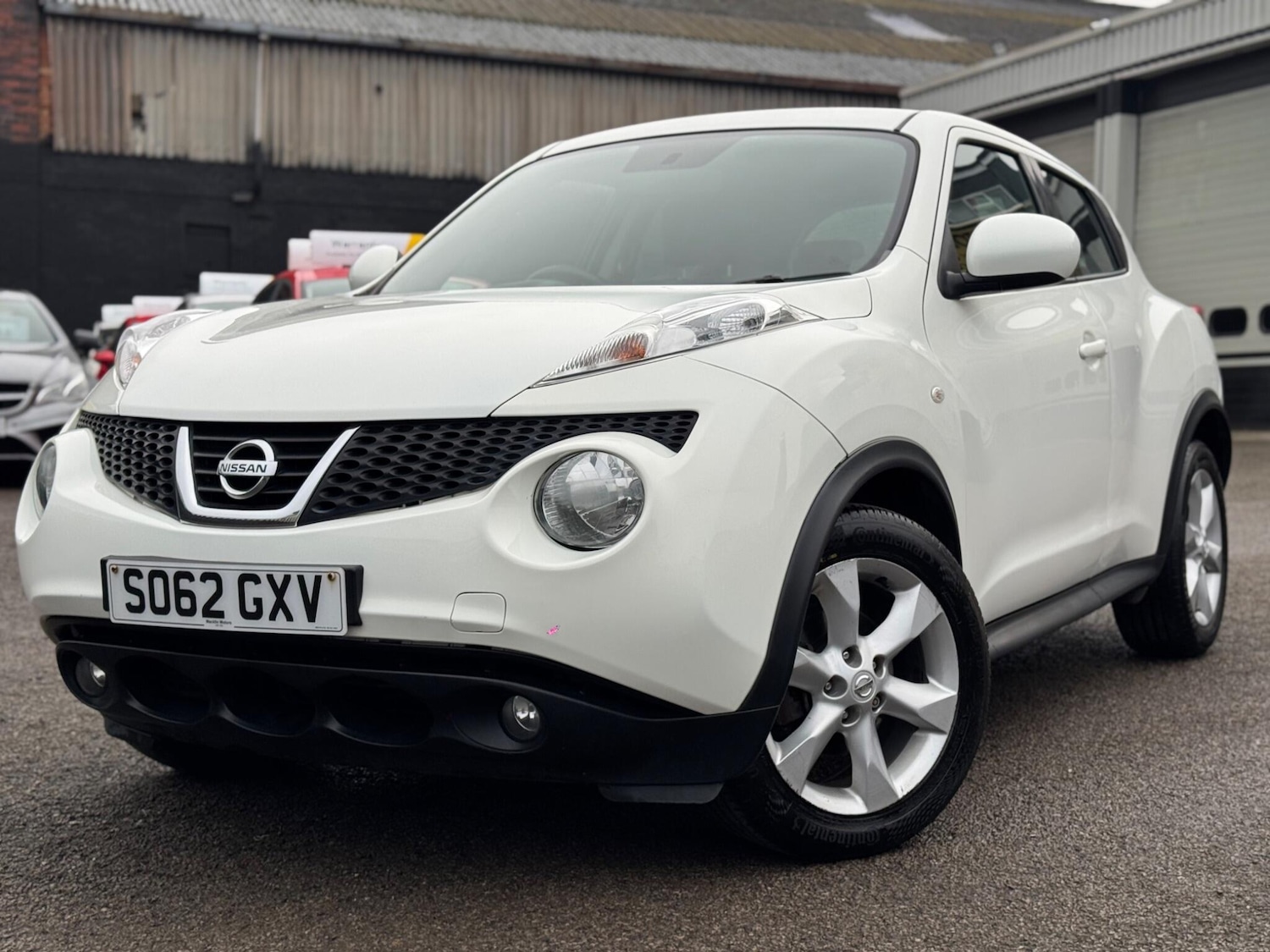Used Nissan Juke 2013 for sale - 77559211: Photo 6