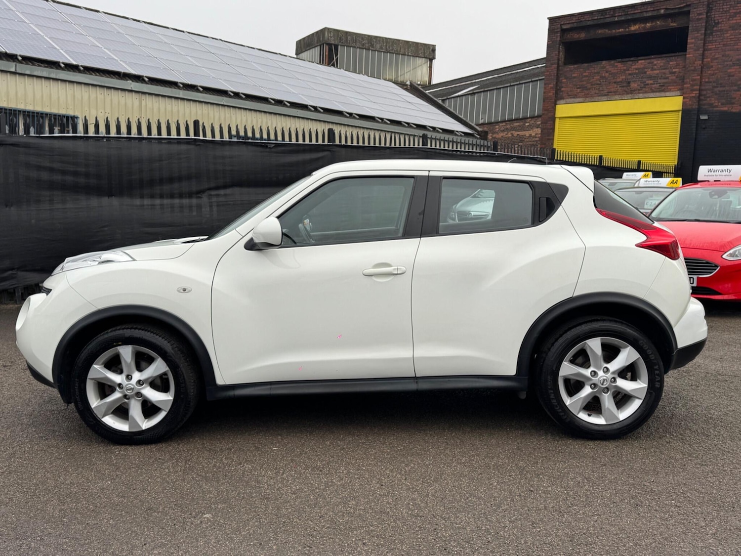 Used Nissan Juke 2013 for sale - 77559211: Photo 7
