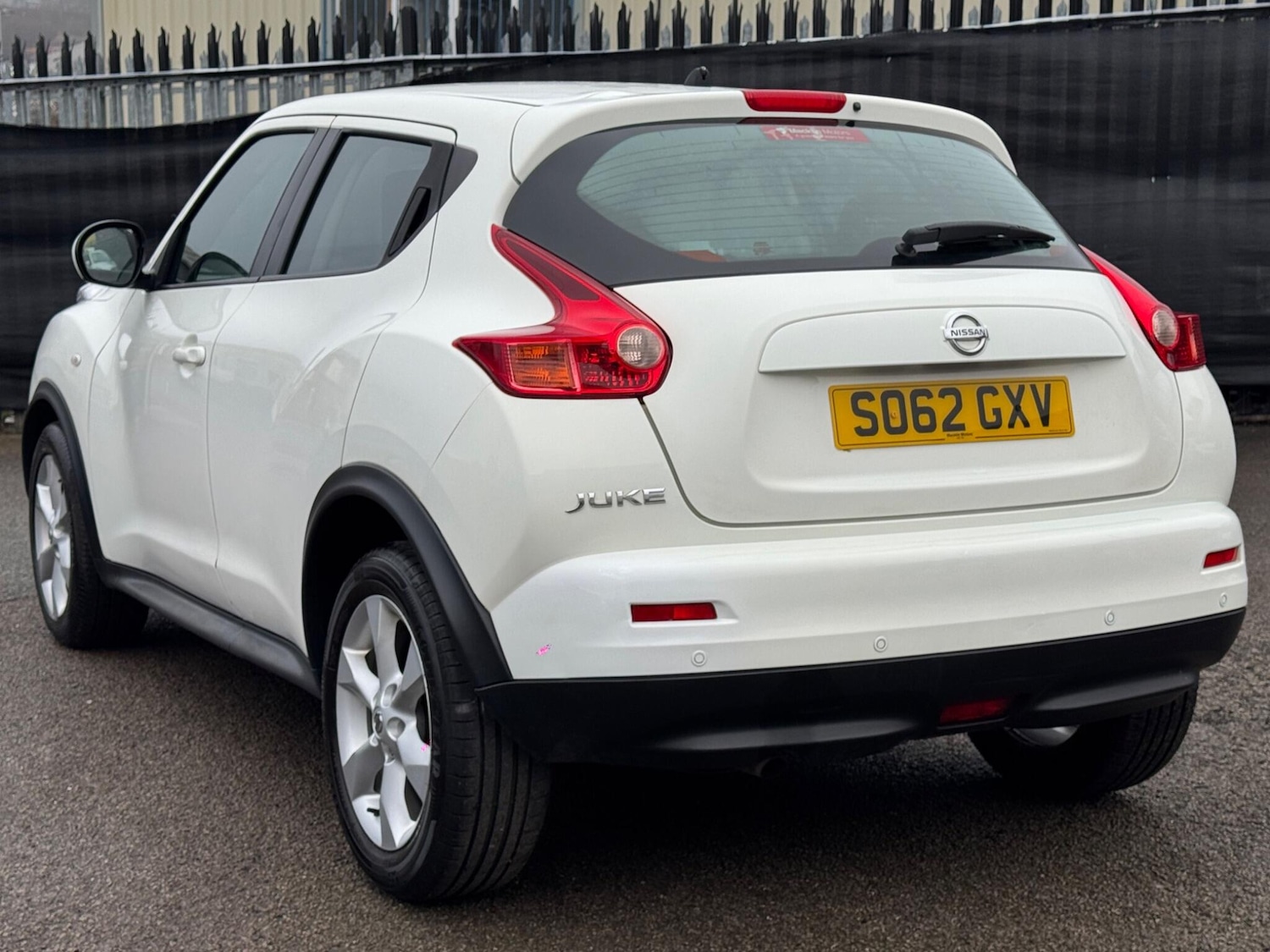 Used Nissan Juke 2013 for sale - 77559211: Photo 8